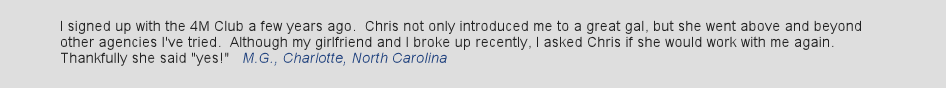 testimonials